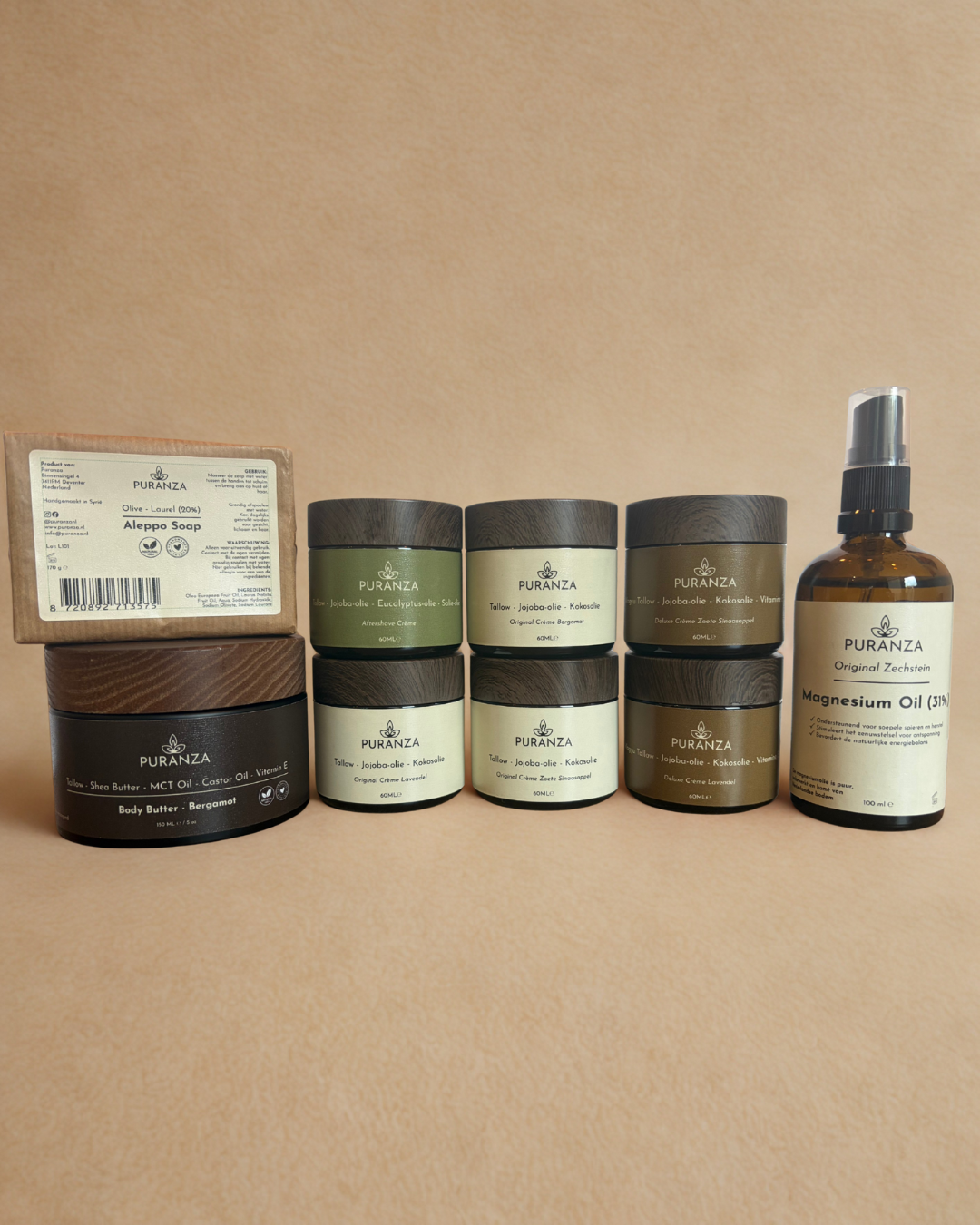 Leven zoals de natuur het bedoeld heeft