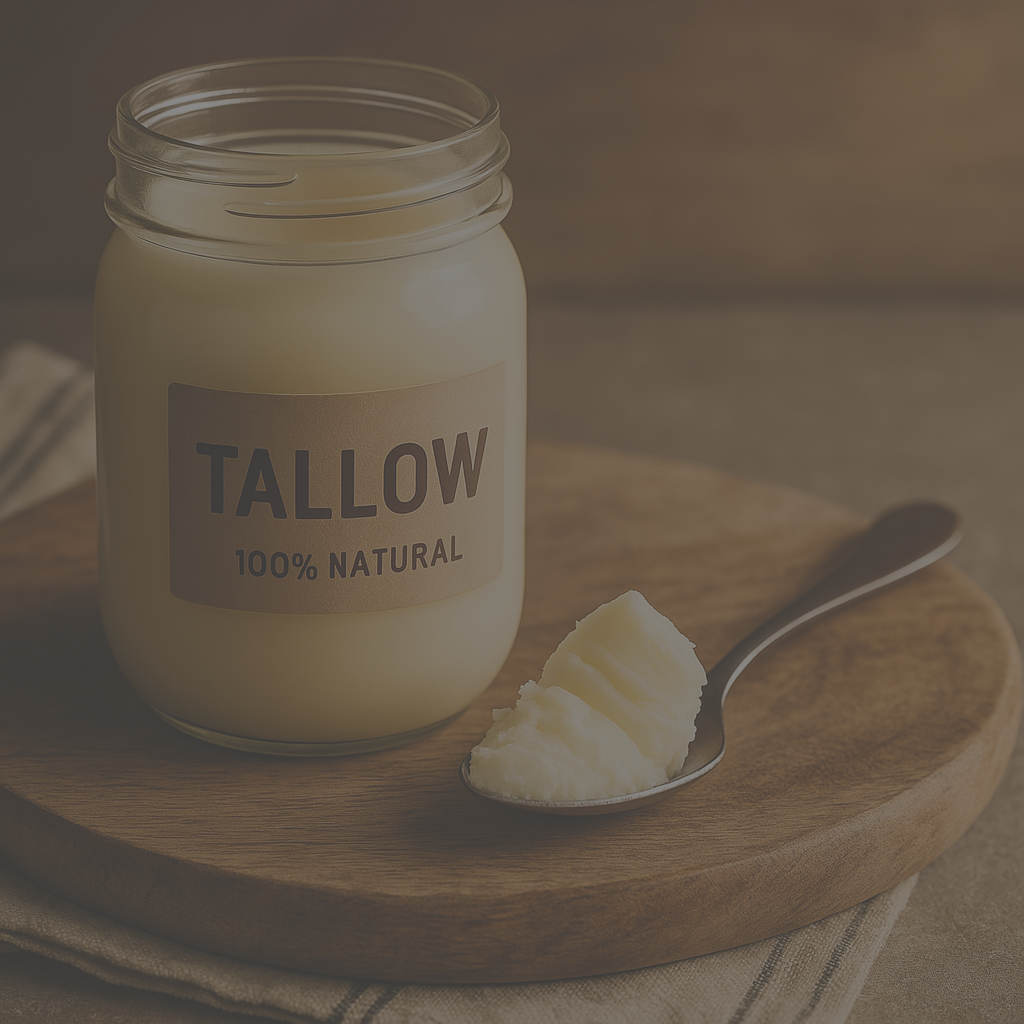 Tallow: Terug naar de basis