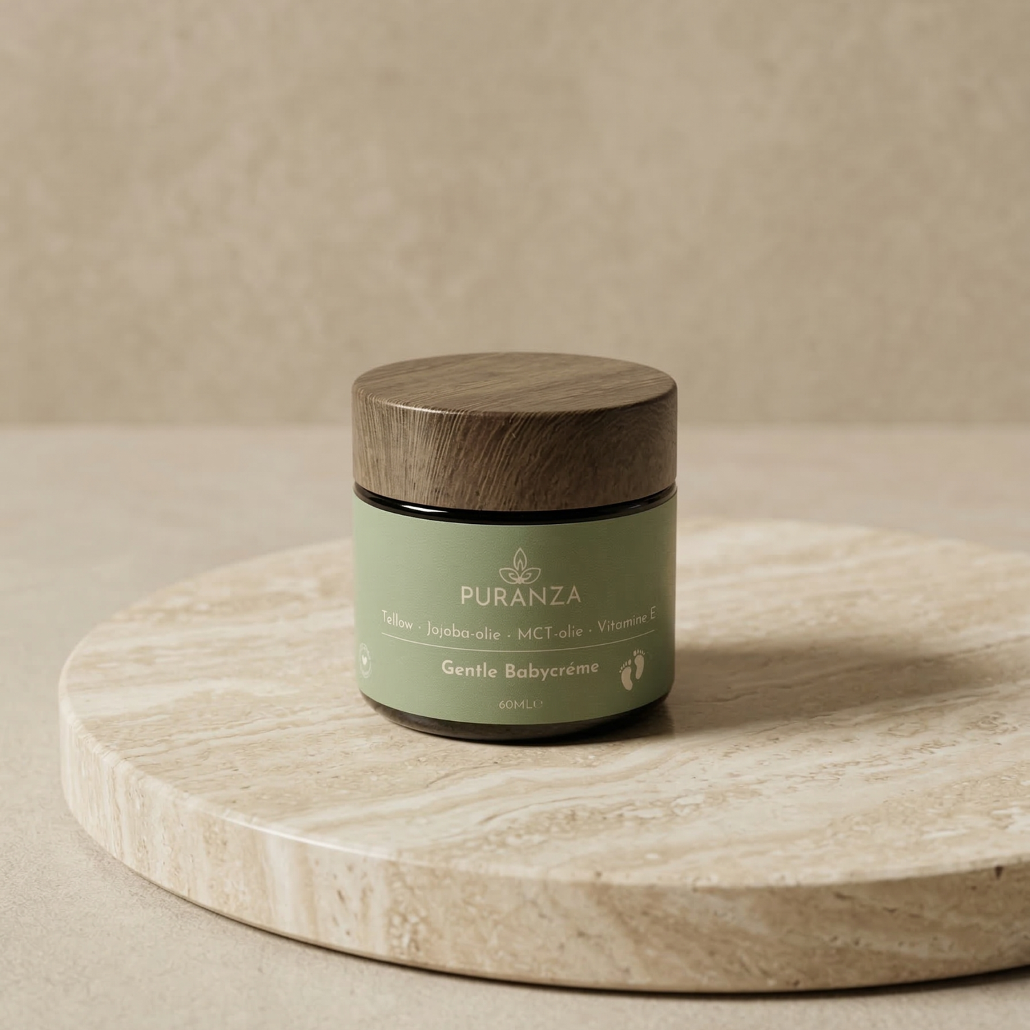 Puranza Gentle Babycréme