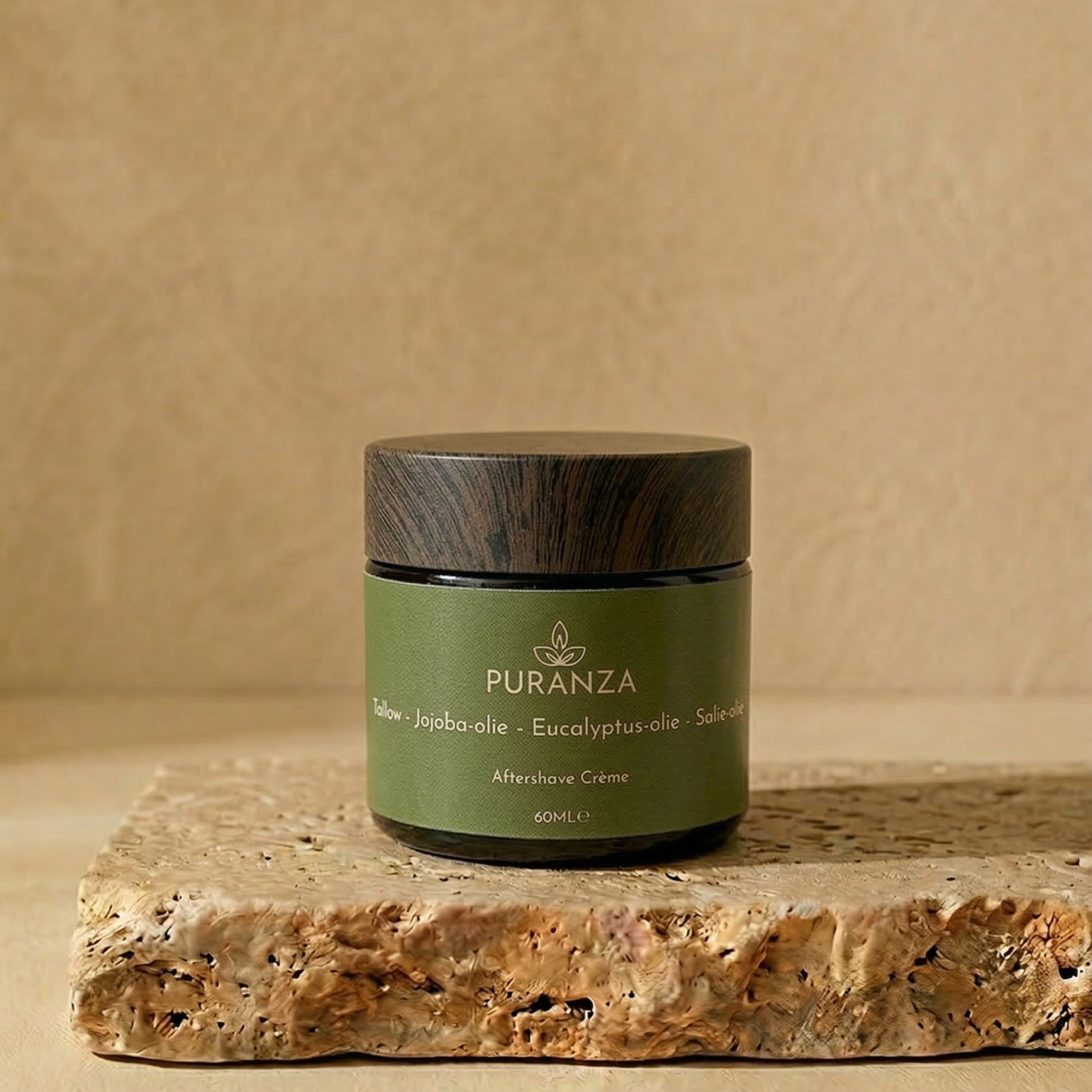 Puranza Aftershave