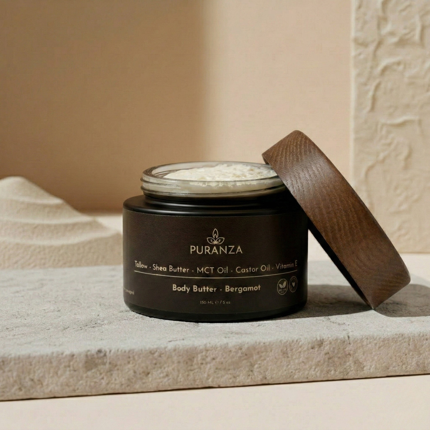 Puranza Body Butter