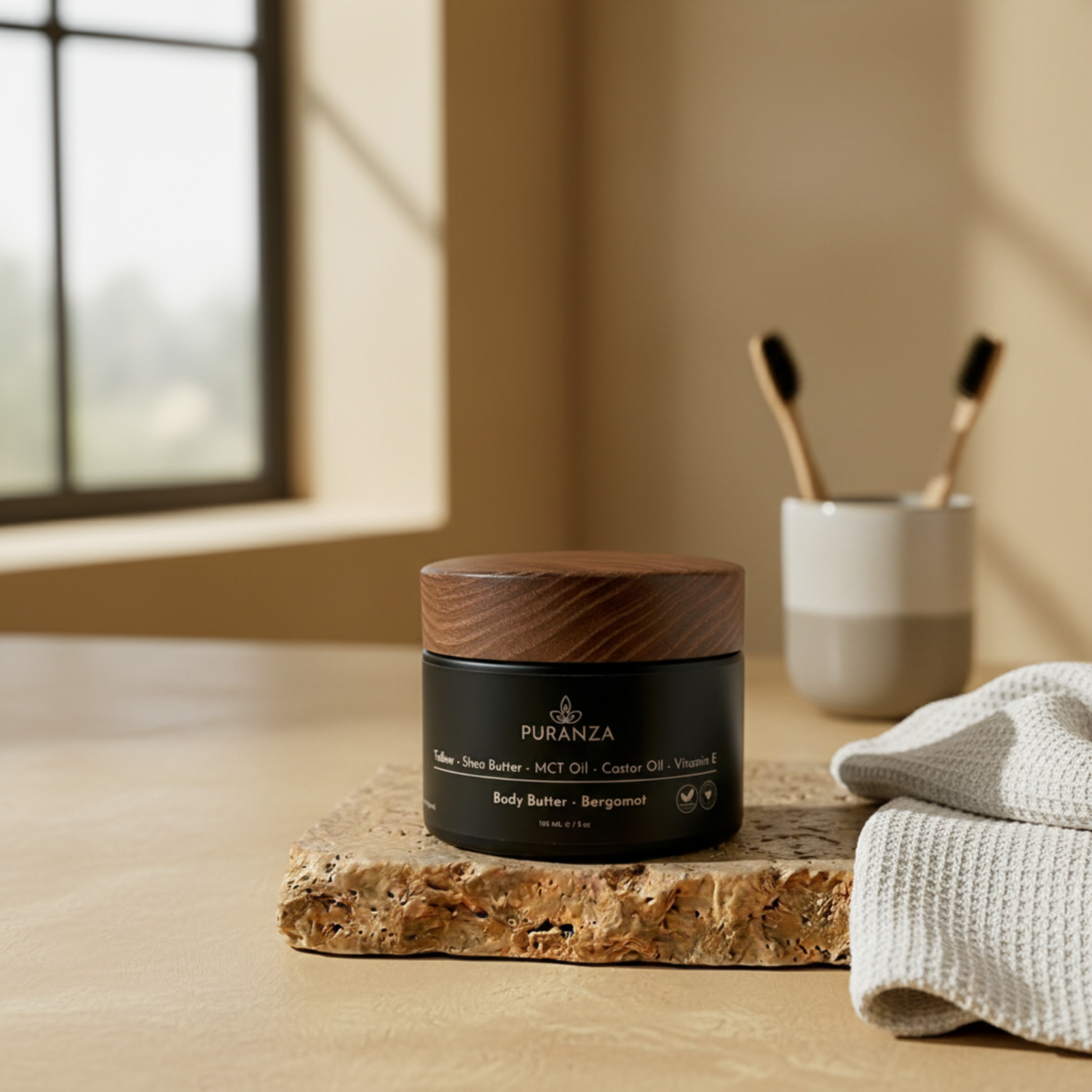 Puranza Body Butter