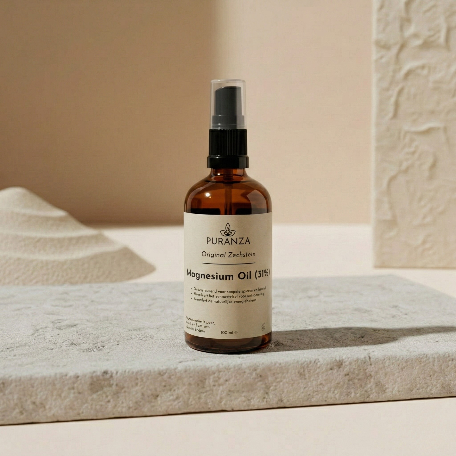 Puranza Magnesium Olie