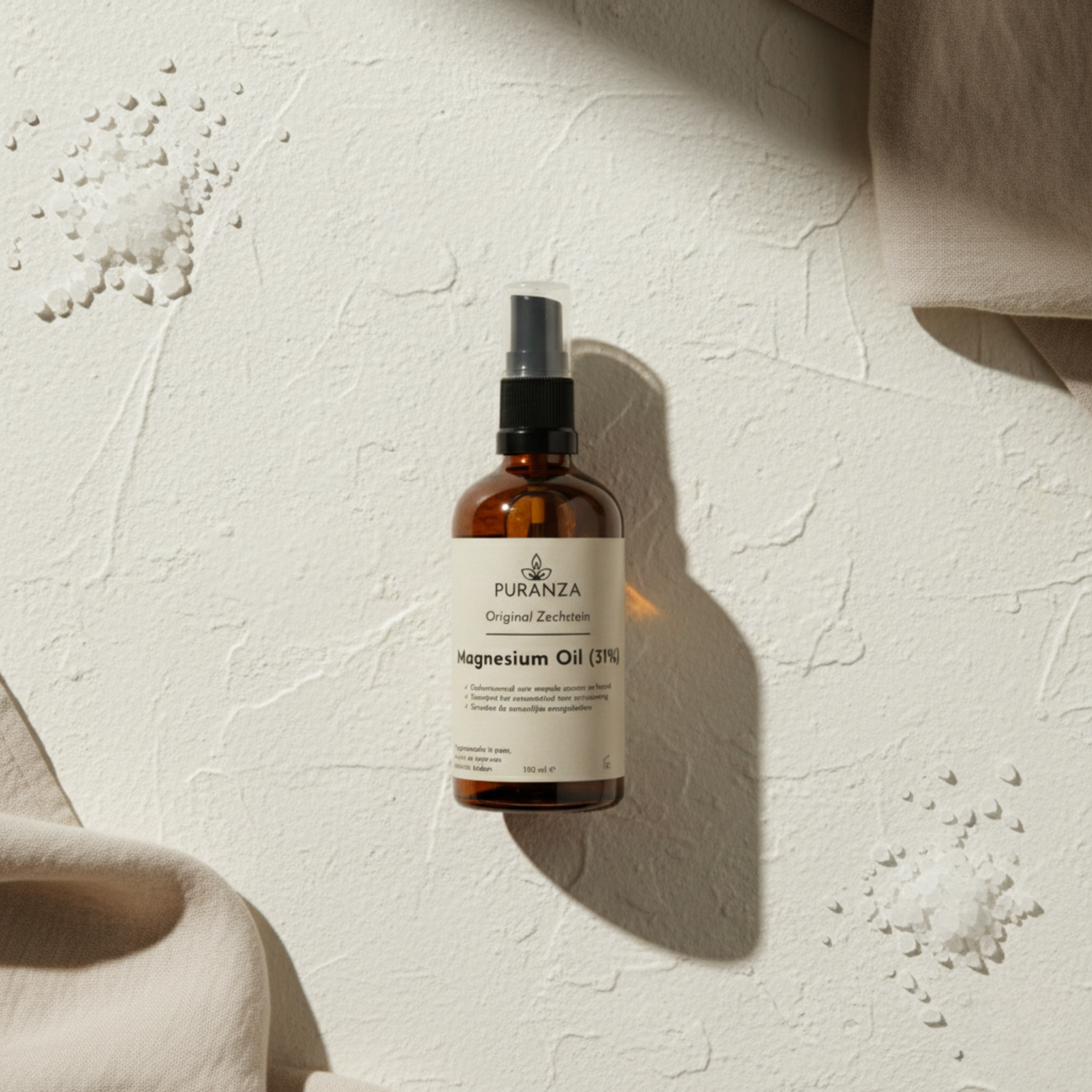 Puranza Magnesium Olie