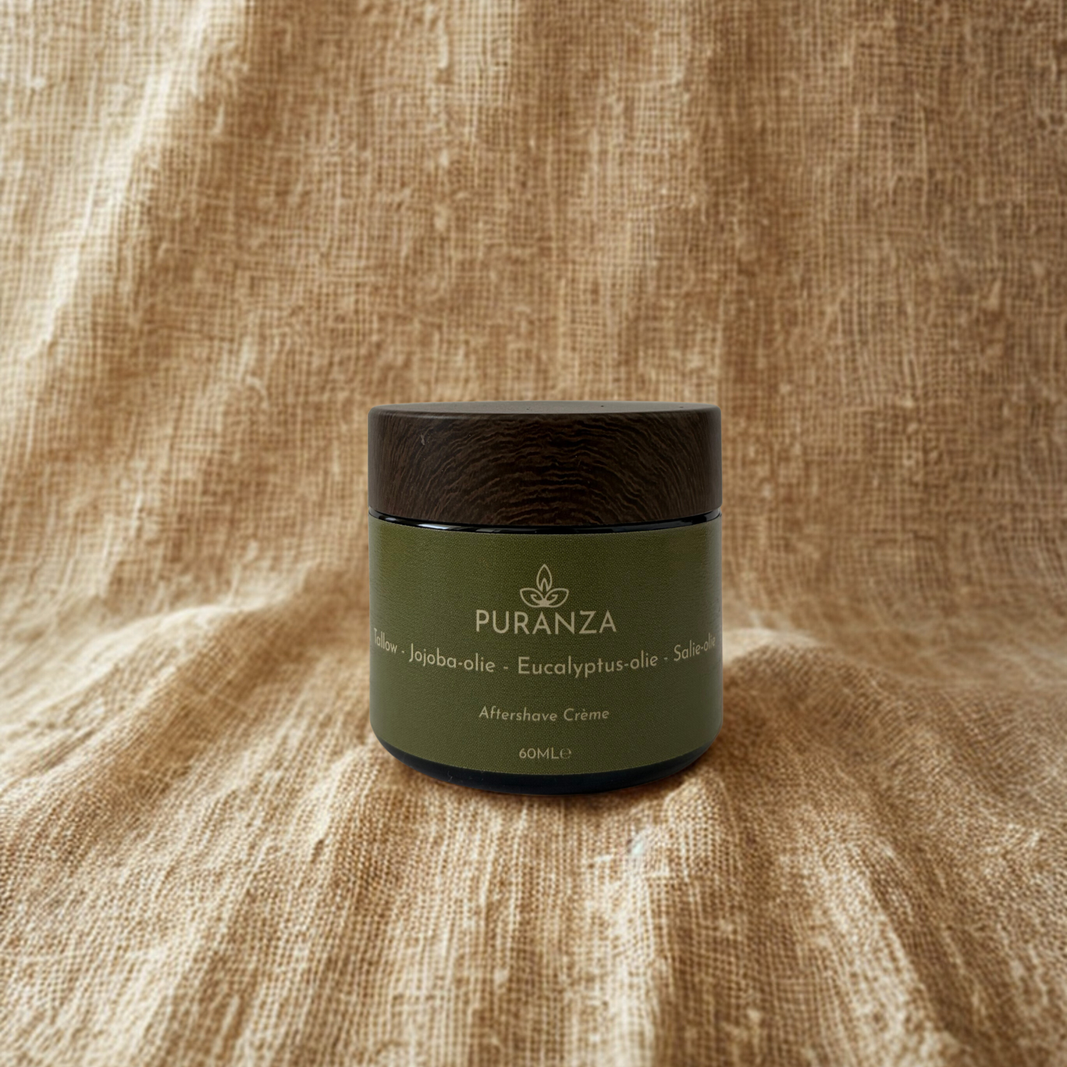 Puranza Tallow Aftershave