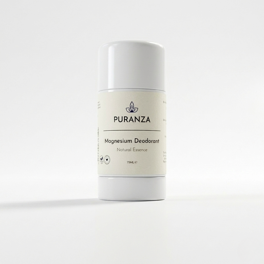 Magnesium Deodorant